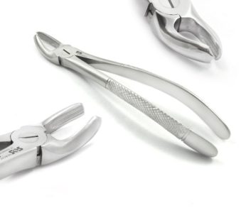 Dental Forceps, Upper Molars Left Side, Fig.18