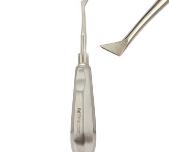 Crane Tooth Elevator, Left Side