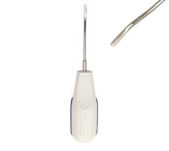 Tooth Elevator, with Plastic Handle