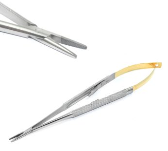 Jacobson Needle Holder , TC, Length = 20cm