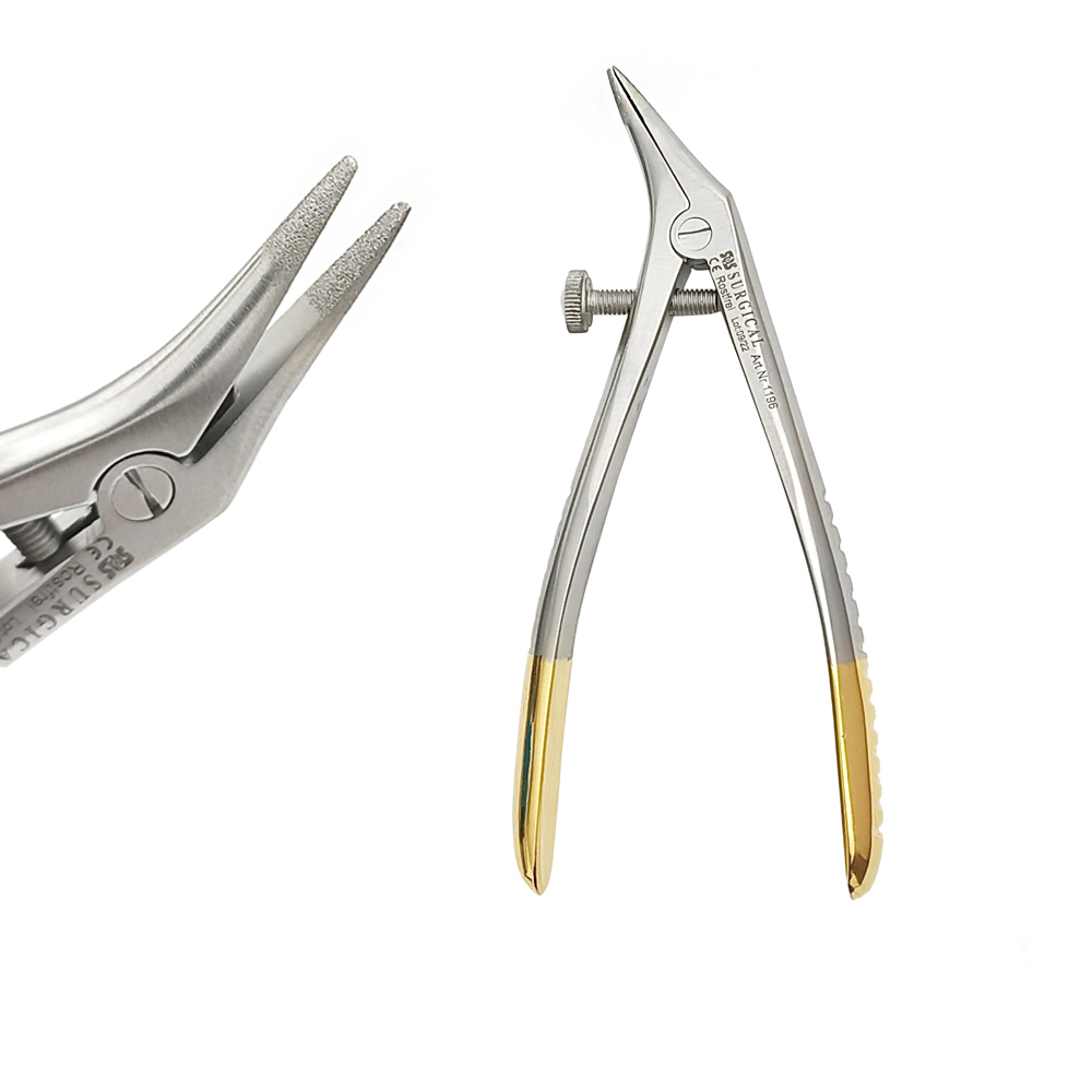 Bohm Technik Plier, Size = 12.5cm