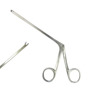 Ohrzängchen STRÜMPEL Mäulchen 2 mm, auseinandernehmbare