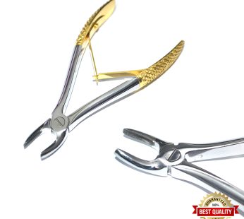 Baby Diamond Dusted Dental Forceps, Upper Premolars, Fig.2