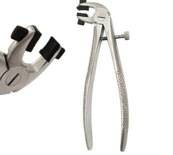 Crown Remover Plier, Length = 15.5cm