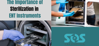 The Importance of Sterilization in ENT Instruments